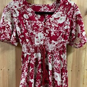 Long Maxi Dress (B6)